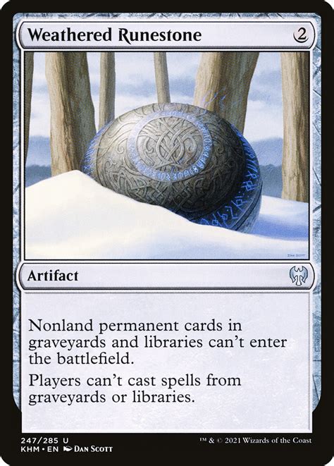 My Top 10 Graveyard Hate Cards for Commander — .